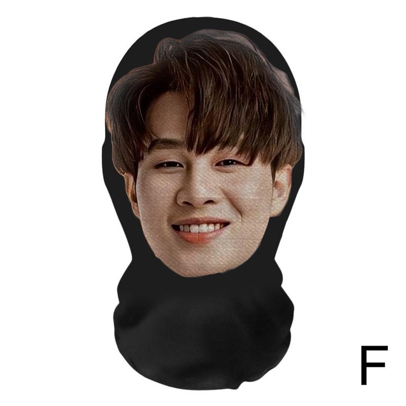 Jack J97 3D Face Mask Balaklava Hat